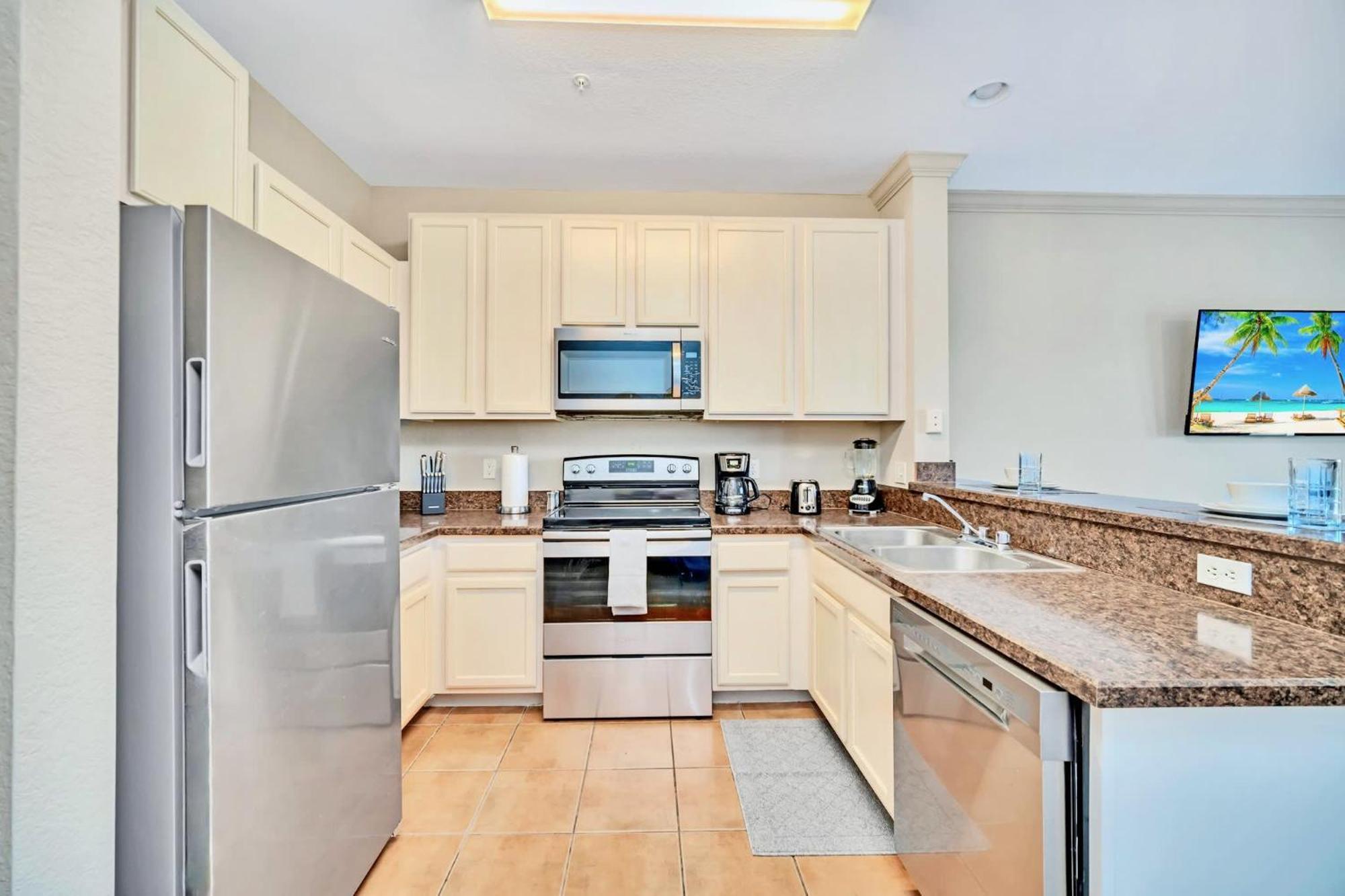 Stunning 2Br Condo With Hot Tub And Pool, Near Disney! أورلاندو المظهر الخارجي الصورة