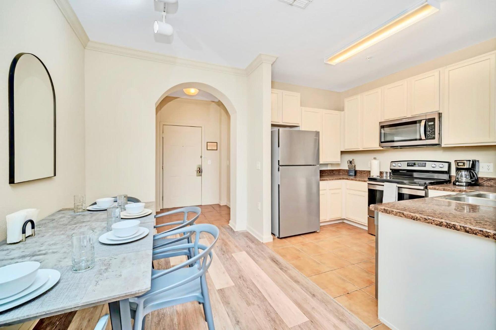 Stunning 2Br Condo With Hot Tub And Pool, Near Disney! أورلاندو المظهر الخارجي الصورة