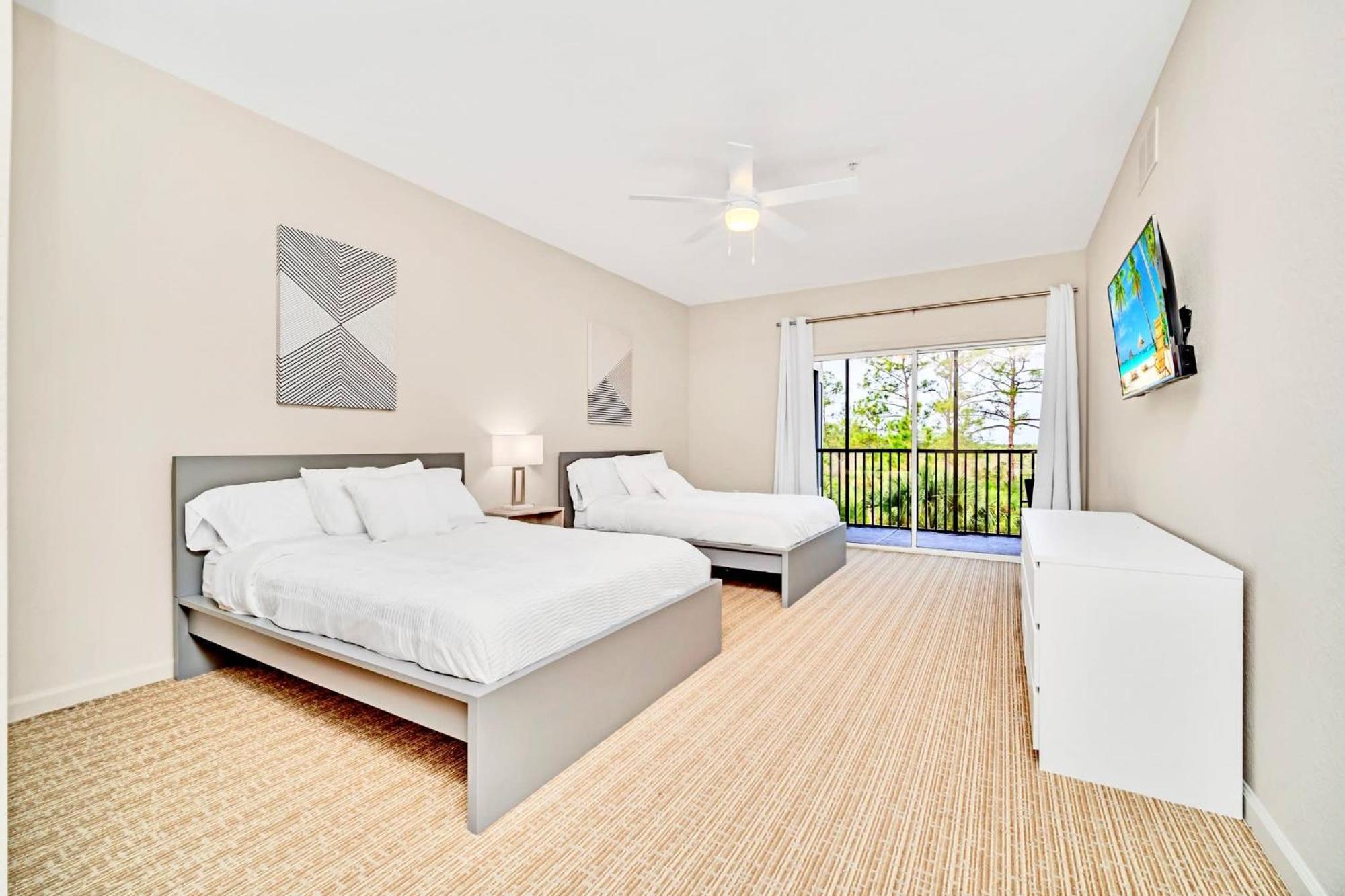 Stunning 2Br Condo With Hot Tub And Pool, Near Disney! أورلاندو المظهر الخارجي الصورة