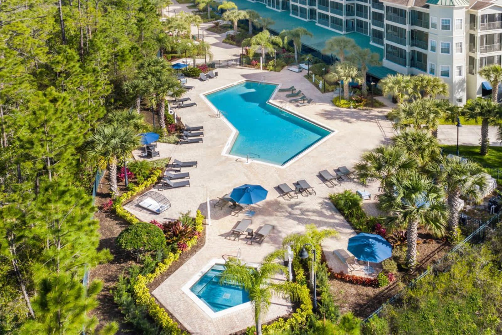 Stunning 2Br Condo With Hot Tub And Pool, Near Disney! أورلاندو المظهر الخارجي الصورة