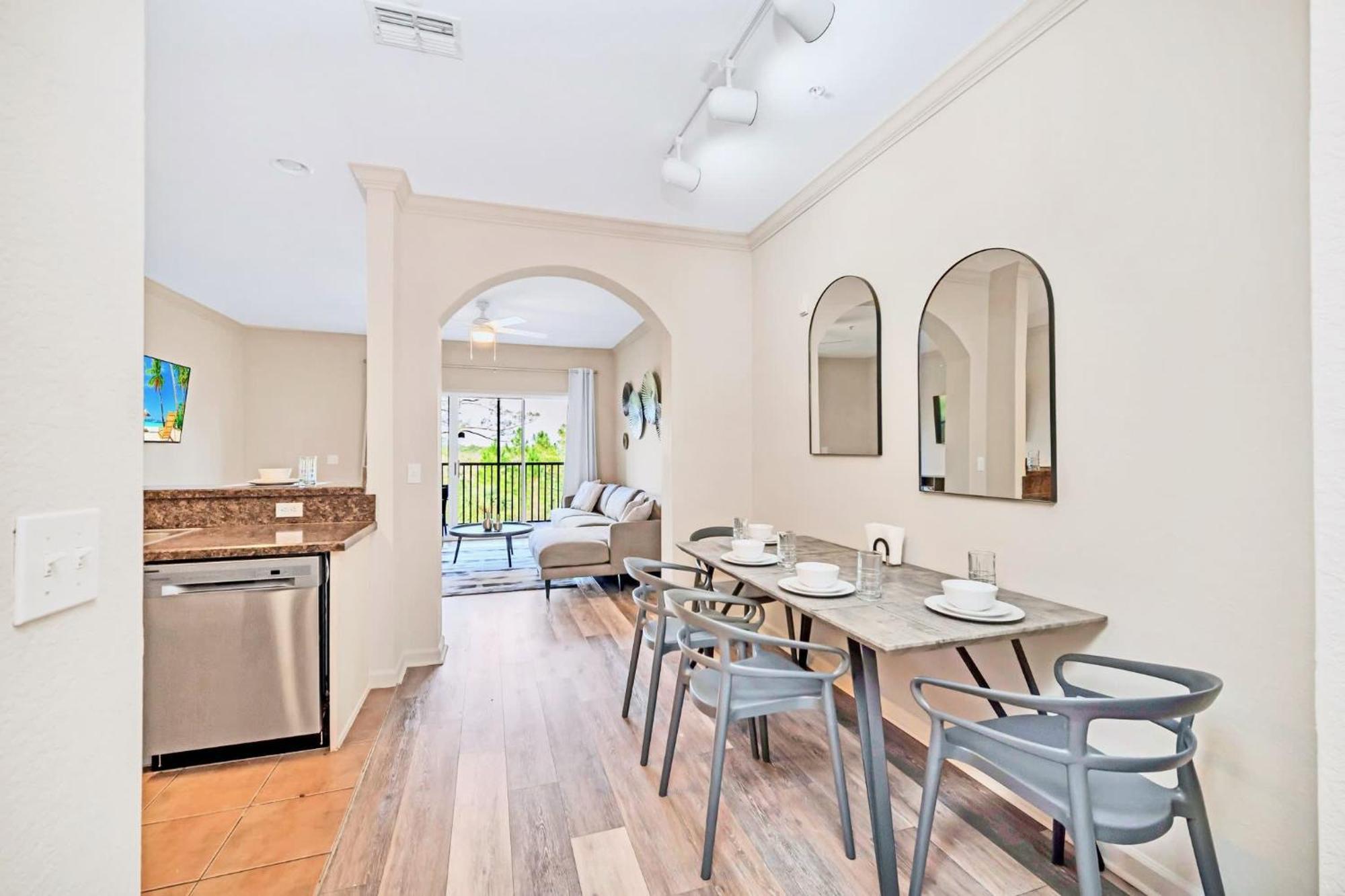 Stunning 2Br Condo With Hot Tub And Pool, Near Disney! أورلاندو المظهر الخارجي الصورة