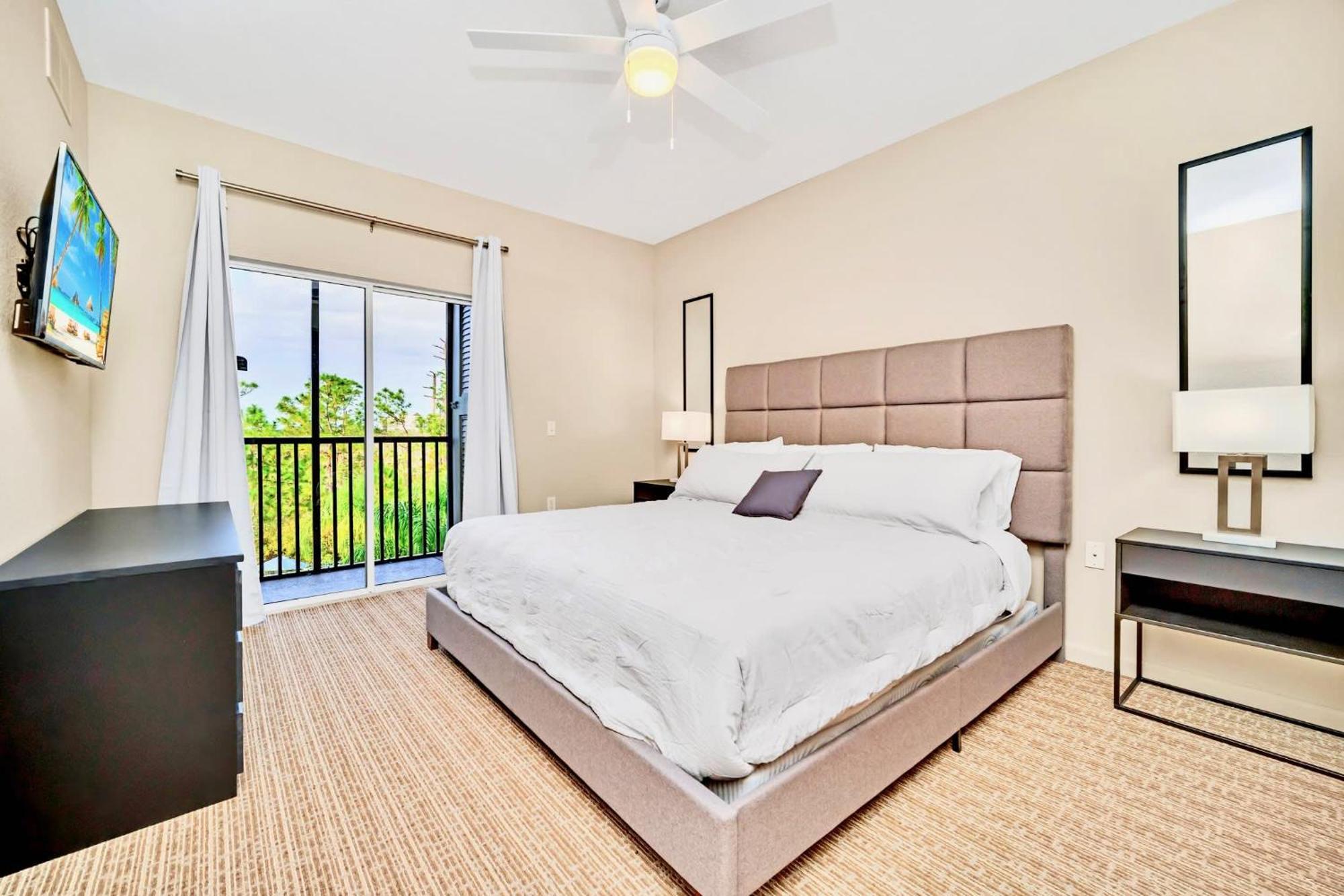 Stunning 2Br Condo With Hot Tub And Pool, Near Disney! أورلاندو المظهر الخارجي الصورة