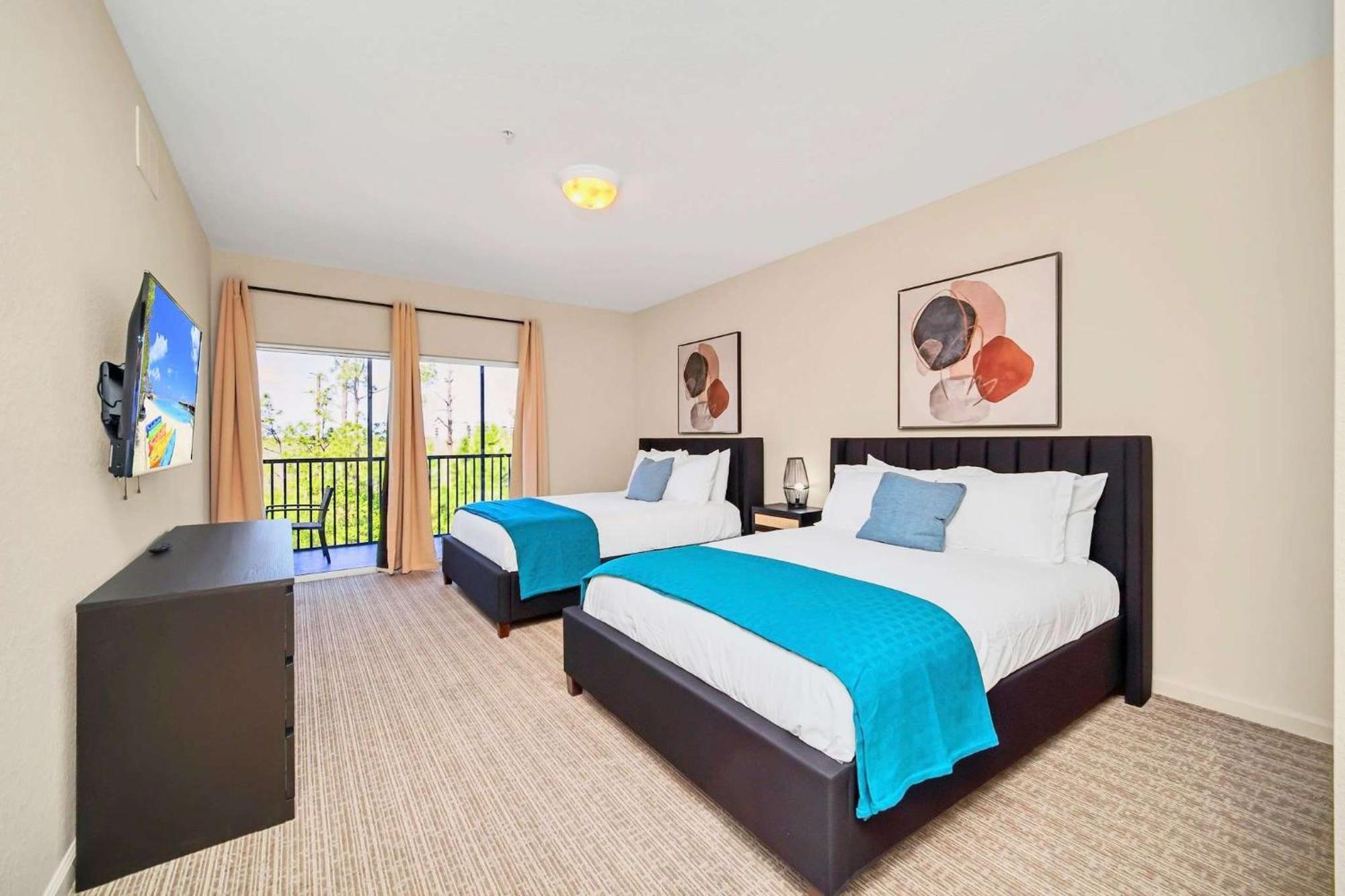 Stunning 2Br Condo With Hot Tub And Pool, Near Disney! أورلاندو المظهر الخارجي الصورة