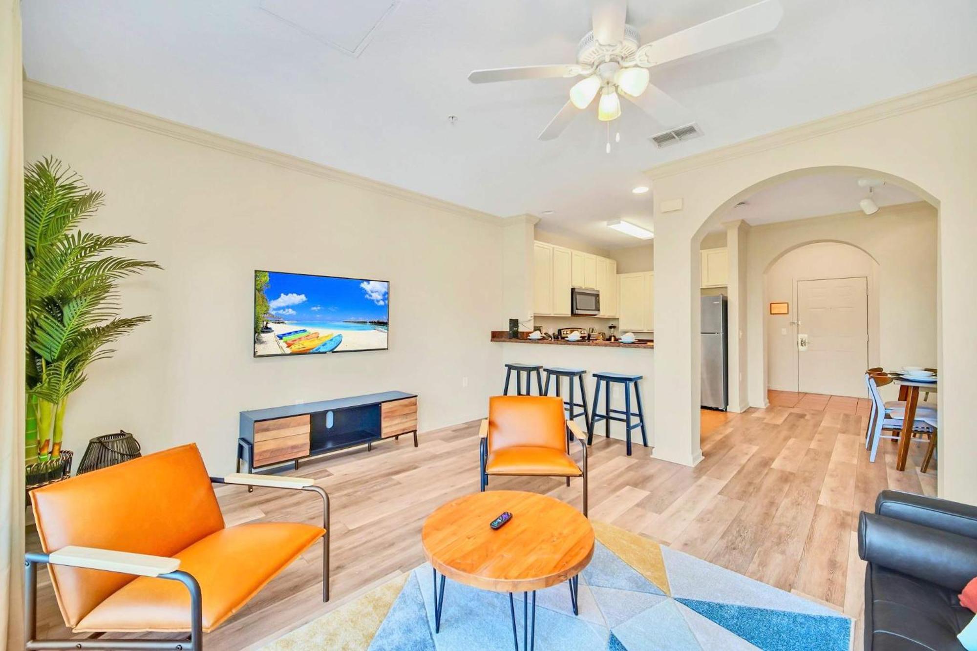 Stunning 2Br Condo With Hot Tub And Pool, Near Disney! أورلاندو المظهر الخارجي الصورة