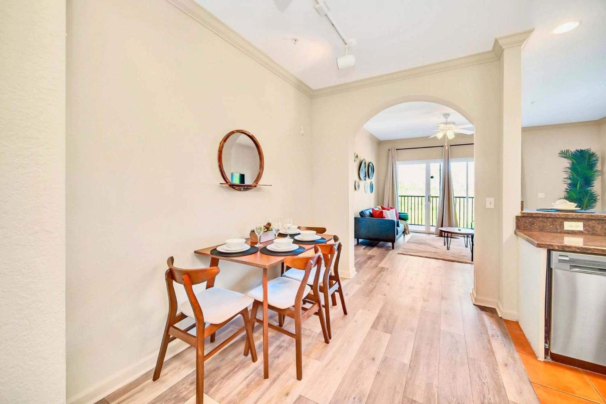 Stunning 2Br Condo With Hot Tub And Pool, Near Disney! أورلاندو المظهر الخارجي الصورة