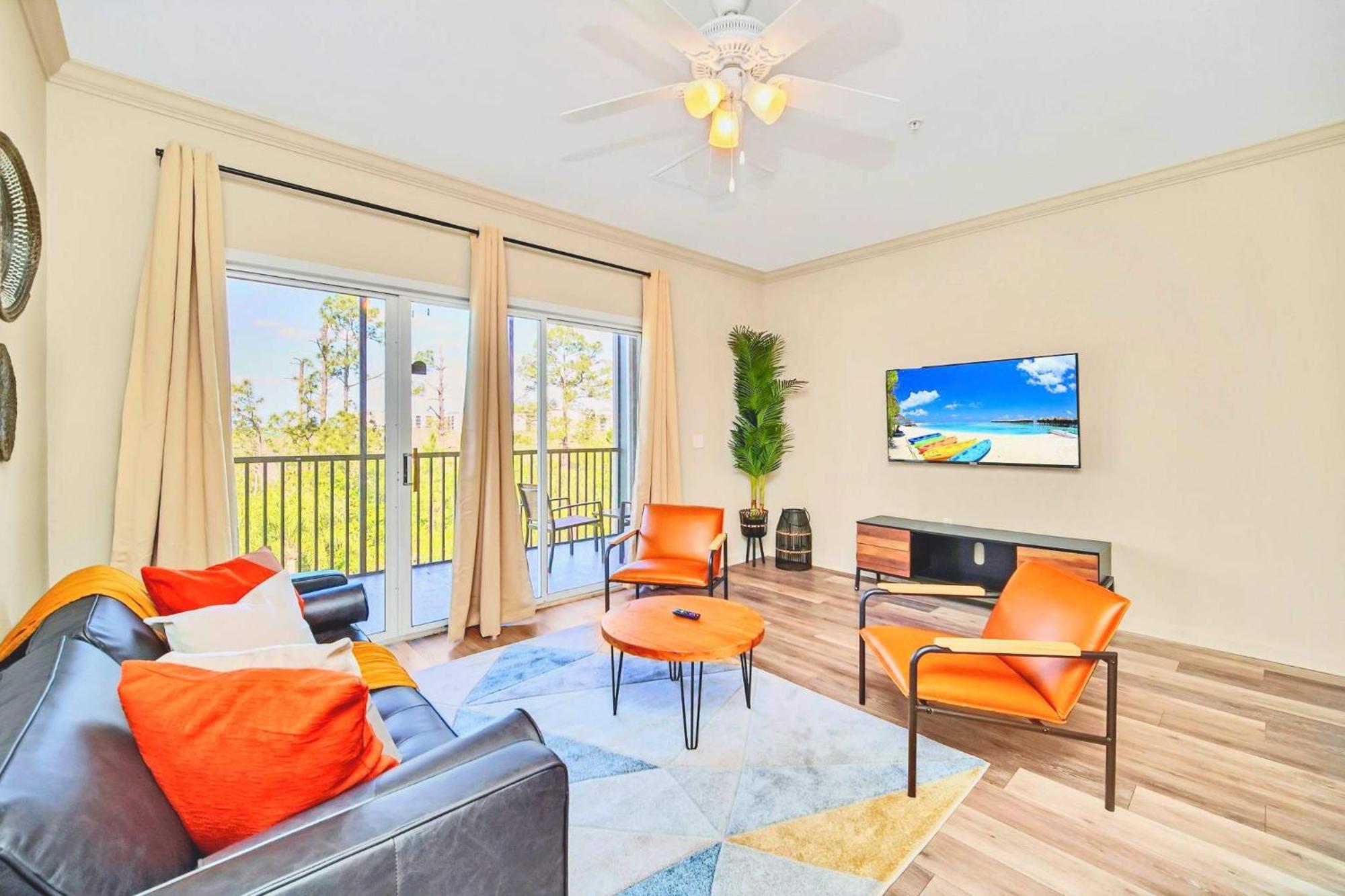 Stunning 2Br Condo With Hot Tub And Pool, Near Disney! أورلاندو المظهر الخارجي الصورة